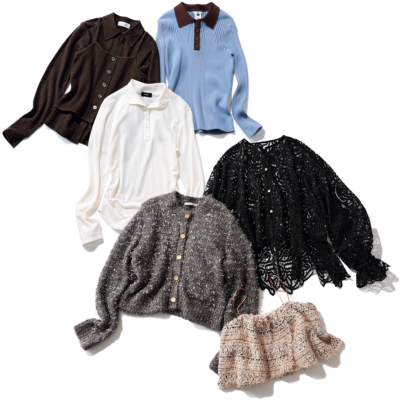 “いつものコーデ”が最速で見違える【好印象アイテム＆オシャレ攻略法】16選