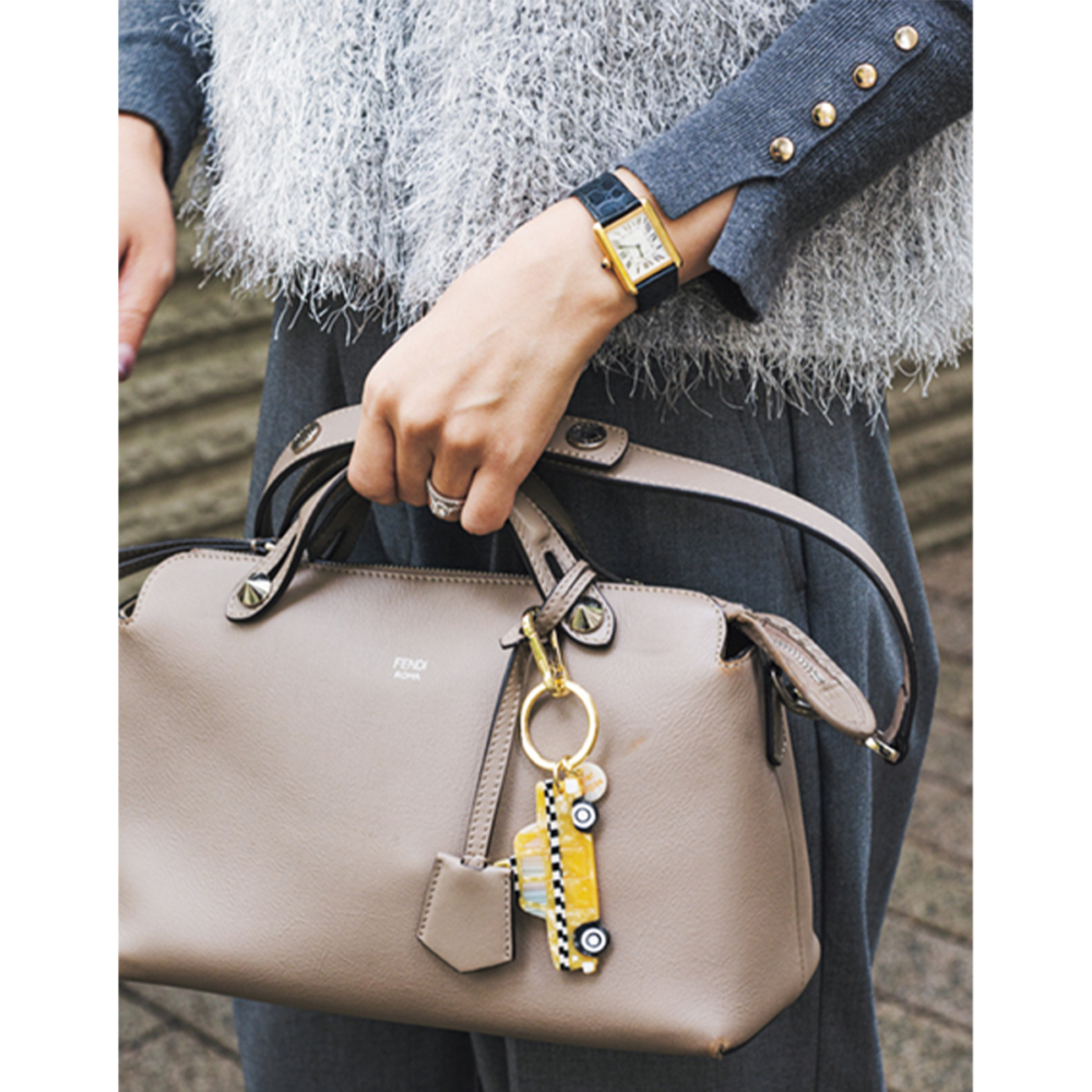 バイザウェイは、上品なフォルムがお気に入り