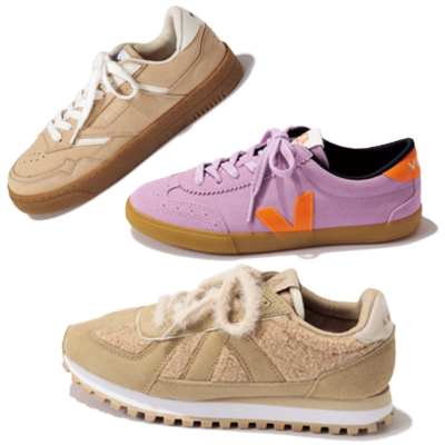 マンネリ化の“ハズし”に【カラースニーカー】が有効！きちんと感もキープのコツは？