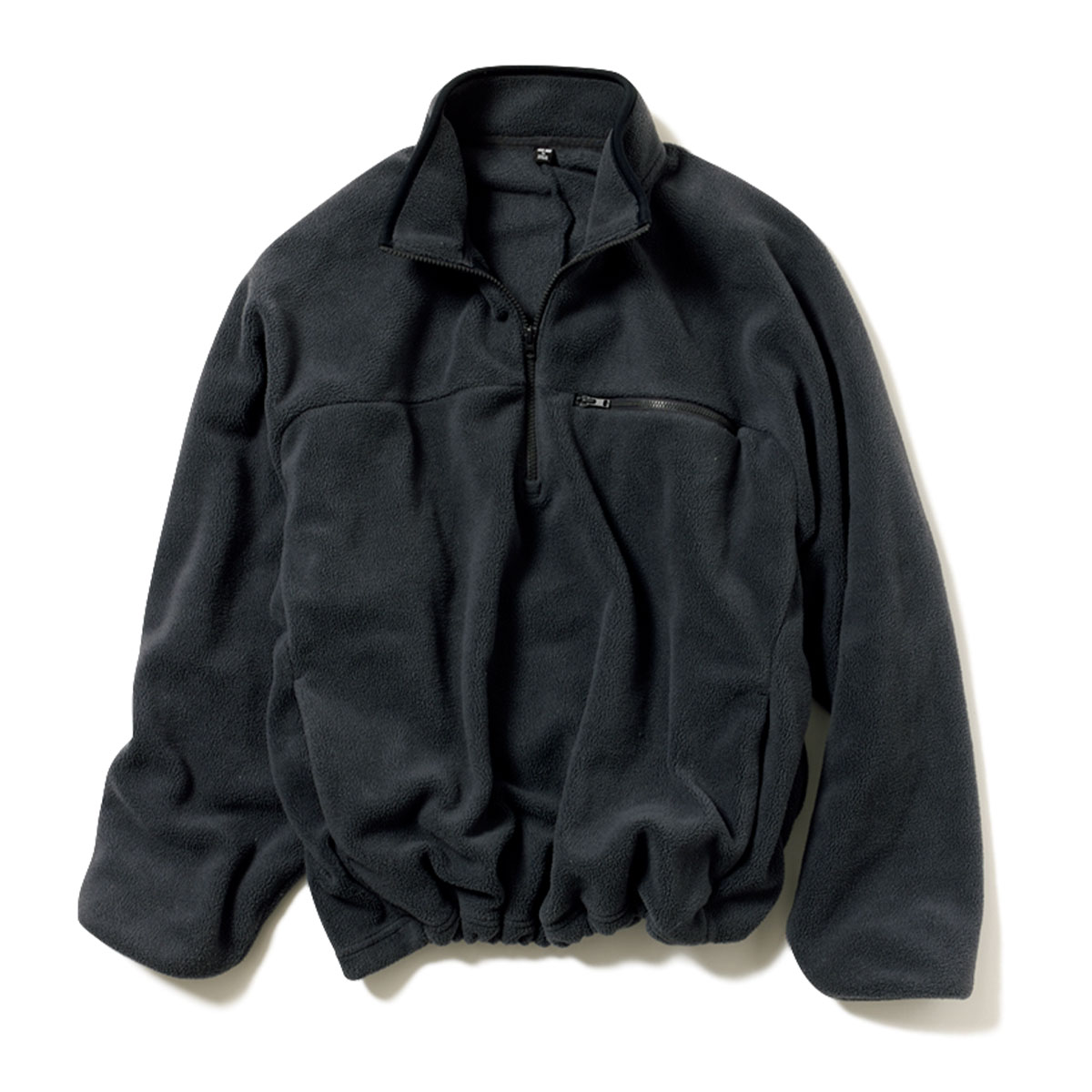 ユニクロのメンズサイズのフリース