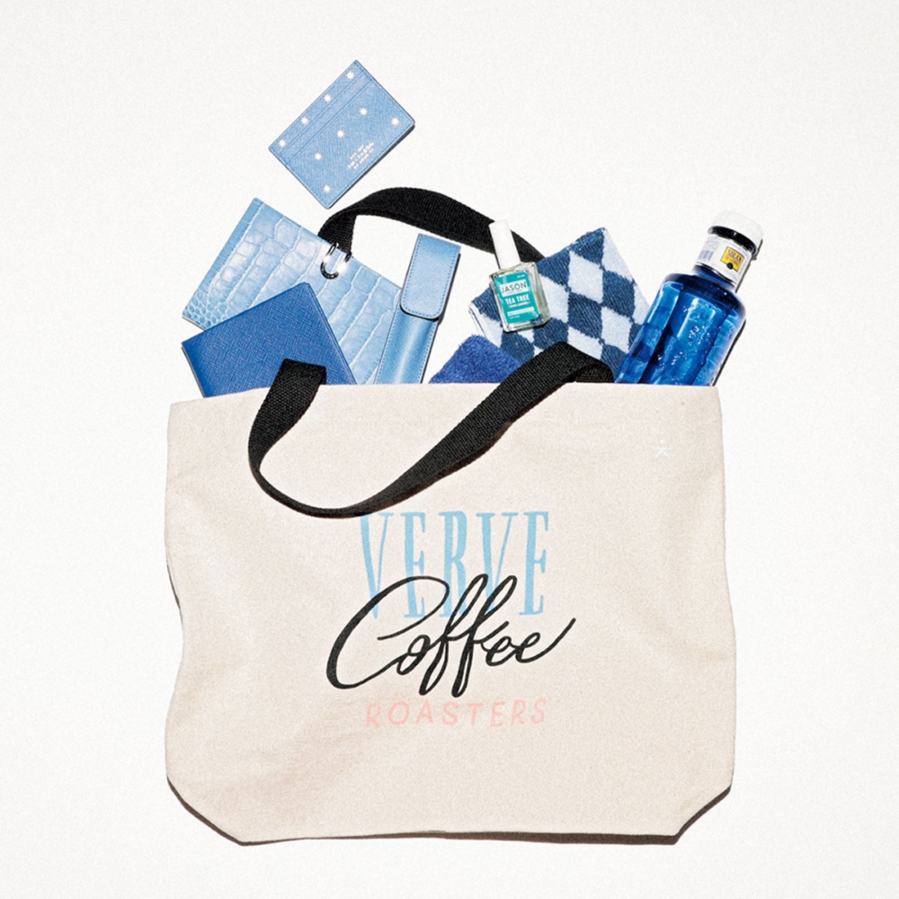 エシカルブランド「Known Supply」制作の100％オーガニックコットンバッグ