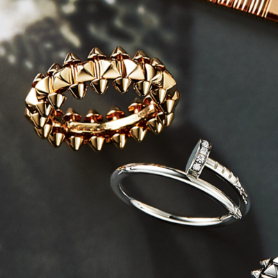 【カルティエ】クラッシュ、ジュスト…ご褒美買いに「人気ジュエリー」4選