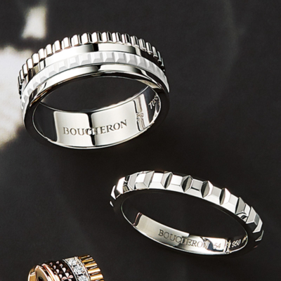 人気急上昇【ブシュロンのキャトル】VERYスタッフが“リアルに狙ってる”アイテム3選