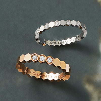 『ジュエリーは地金派』が次に狙ってる名品リング！色違いで重ねづけも◎