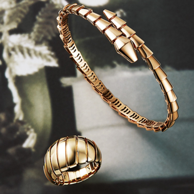 まさに一生もの！歳を重ねても似合うジュエリーなら【ブルガリ】が狙い目