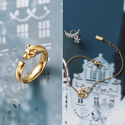 【シャネル、カルティエetc.】2周目に狙いたい『キャラ立ちジュエリー』5選