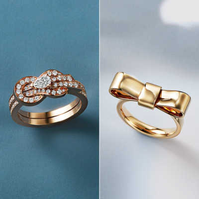 ジュエリー通は今【存在感リング】が気になってる！狙い目ブランド3選