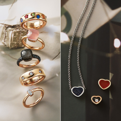 【ポメラート、レポシetc.】買ってすぐ活躍！10万円台からの「スタメンジュエリー」16選