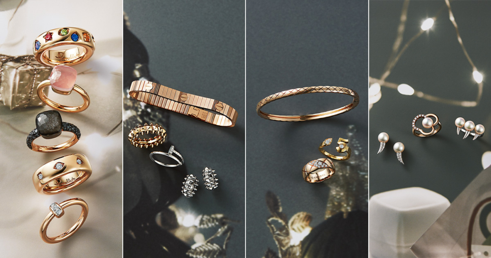 VERYスタッフが選んだご自愛ジュエリー