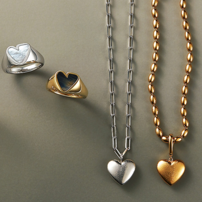 “甘モチーフ”が今っぽい！おしゃれのプロが狙ってる【新定番ジュエリー6選】