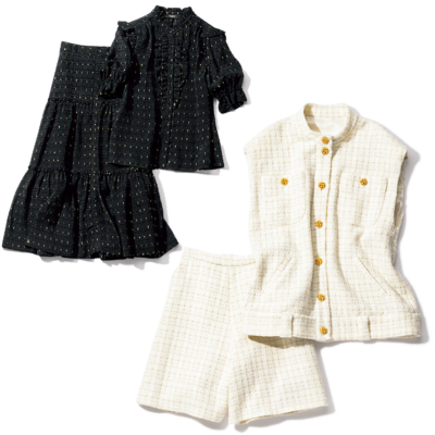 着映えオシャレは【今どきセットアップ】で解決！単品でも使いやすい3選