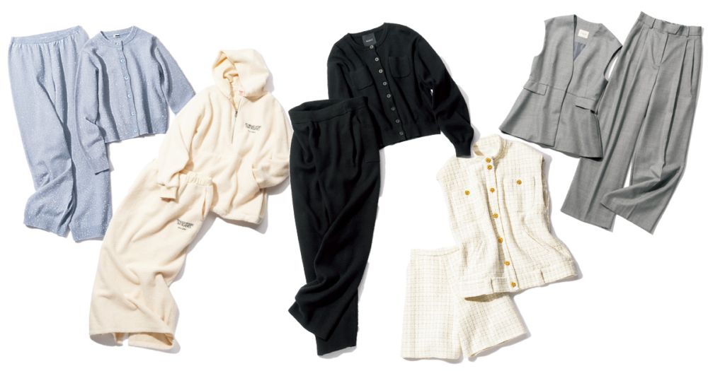 VERY的セットアップ大賞に選ばれたセットアップ