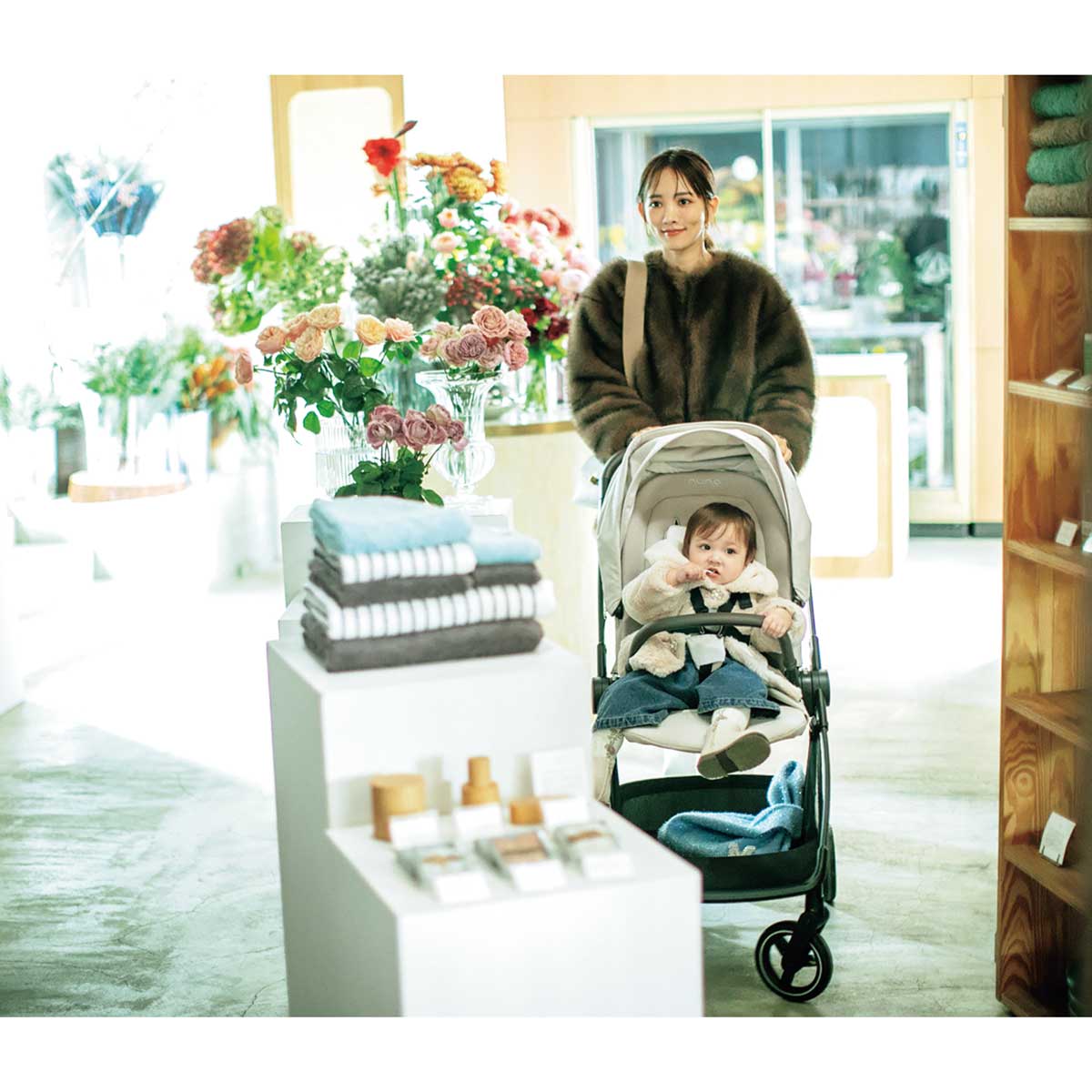 フラワーショップ「zero two THREE」