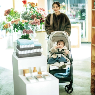 夏菜さんも行きつけ！白金台のセレクトショップ『BIOTOP』が“家族で買い物”に最適な理由