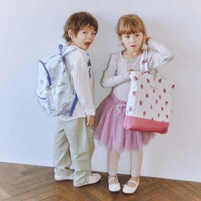 【入園入学準備】全部お揃いにできる! 撥水加工がついた「ジェラート ピケ」の新作が優秀すぎる