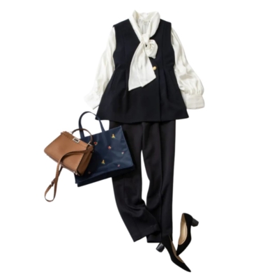 【卒園式・入園入学式】難しくない！悩み別「ジレコーデ」3選