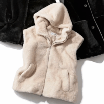 【愛用ママ多数】着膨れしない『暖かジレ』は“結局出番が一番多い”説！