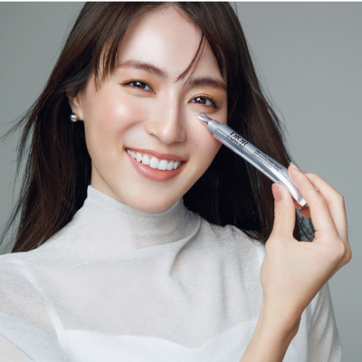 【ディオールの目元ケア】笹川友里さんパワーあふれる目ヂカラの秘密が知りたい