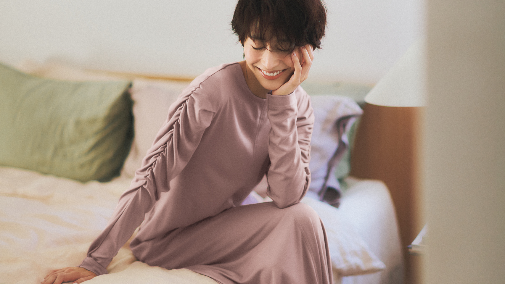 オシャレな上にママ時間を整える【ReFa VITALWEAR】 | VERY