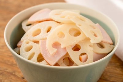 ぐっち夫婦　つい余りがちな‟レンコン使い切り”簡単レシピ