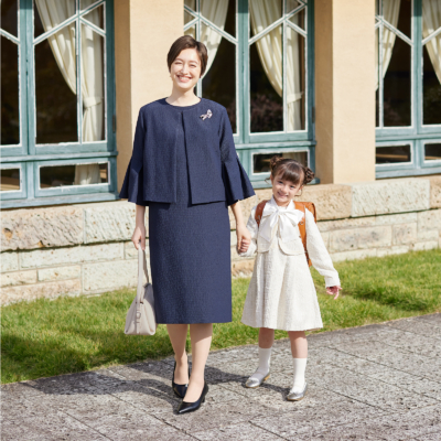 オシャレ＆着回し力で選ぶ！私らしい「ハレの日コーデ」【5選】