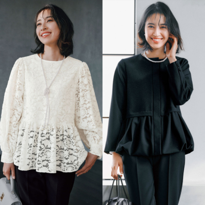 その後も活躍！選ぶなら着回せる【卒園式＆入学式コーデ】5選