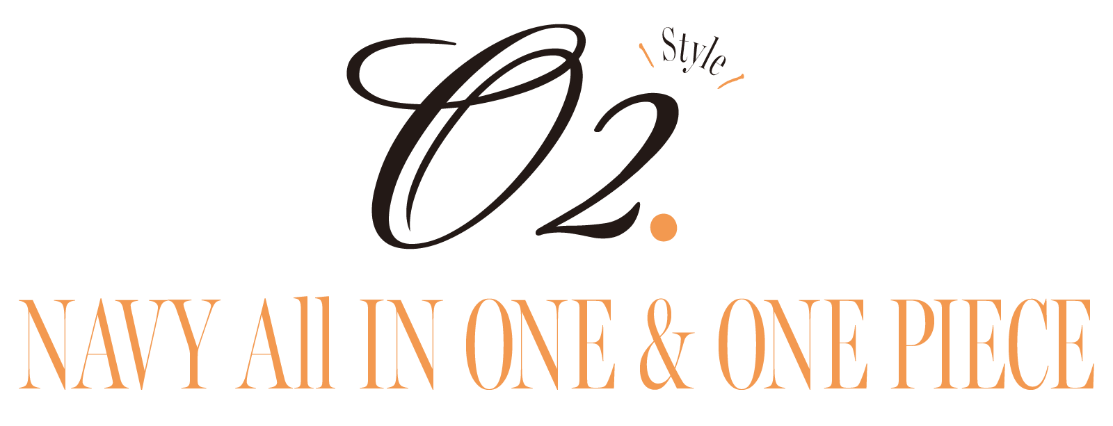 02.style-NAVY All IN ONE and ONE PIECE