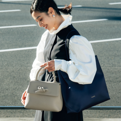 ハレの日を機に新調したい！その後も使える「節目バッグ」