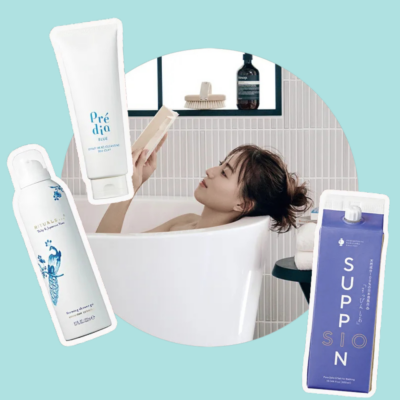 時短で“多幸感”に直行！ママの【お風呂で美容】最新事情＜優秀アイテム＞を厳選