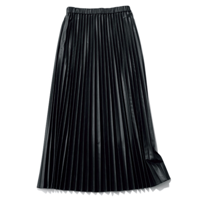 コーデの幅が広がる【プリーツスカート】着回し4選！縦ラインで細見え効果も◎