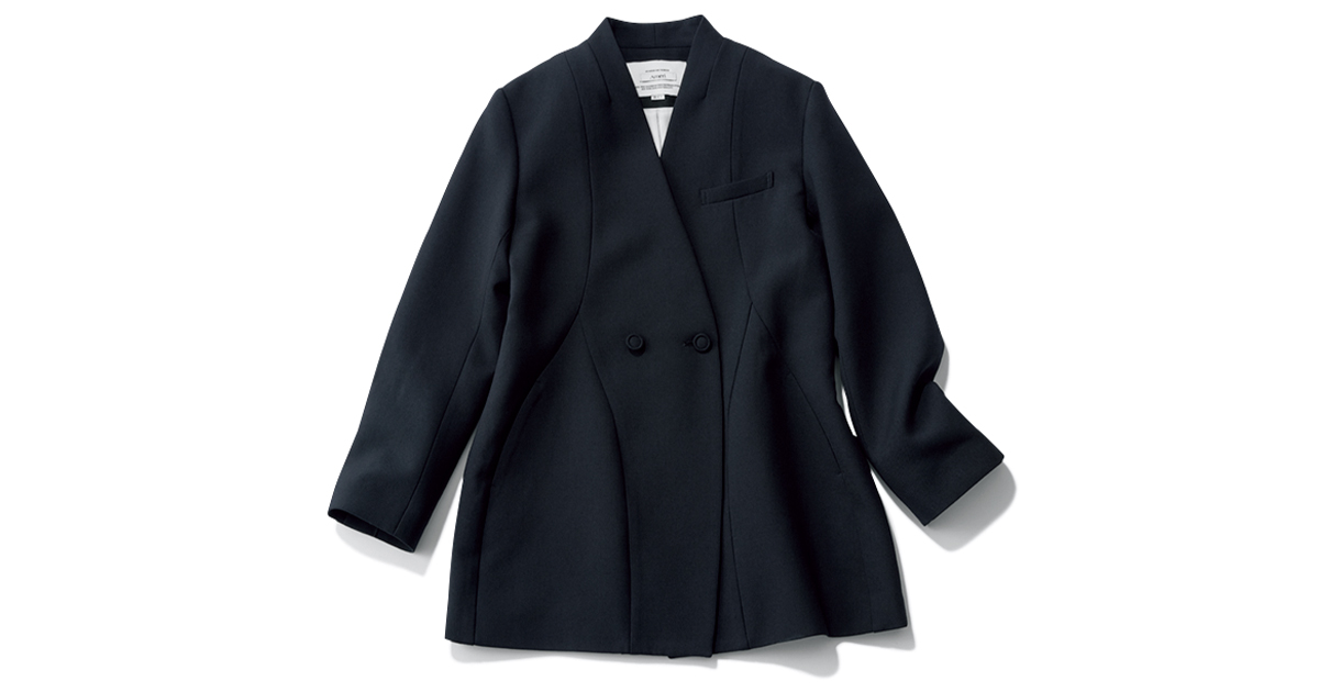 アメリのウエストシェイプジャケット