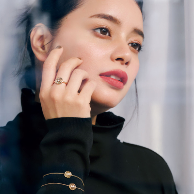 【シャネル、ショーメetc.】ママの“可愛い欲”を満たす等身大ジュエリー3選