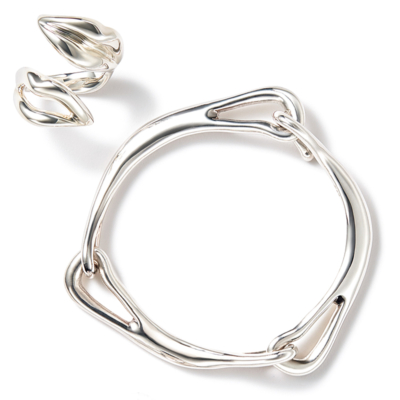 【1万円台】から手に入る！ボリューム感で差がつく『今っぽシルバーアクセ』4選