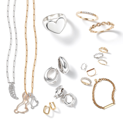 今の自分に似合う【ジュエリー選び】の最新キーワード７つ！スタメン地金、お手頃ダイヤetc.