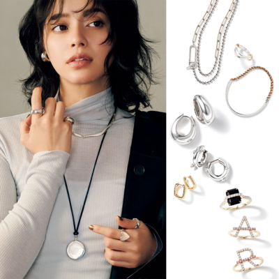 VERY世代の『等身大ジュエリー』カタログ！手の届く今どきブランド総まとめ【画像集】