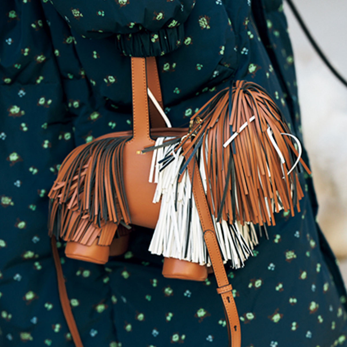 JW PEIのパピーバッグ