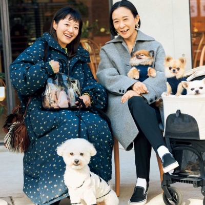 チームVERYの『犬会』を覗き見！「半年に1回、社交の輪を広げてくれる楽しさが醍醐味です」