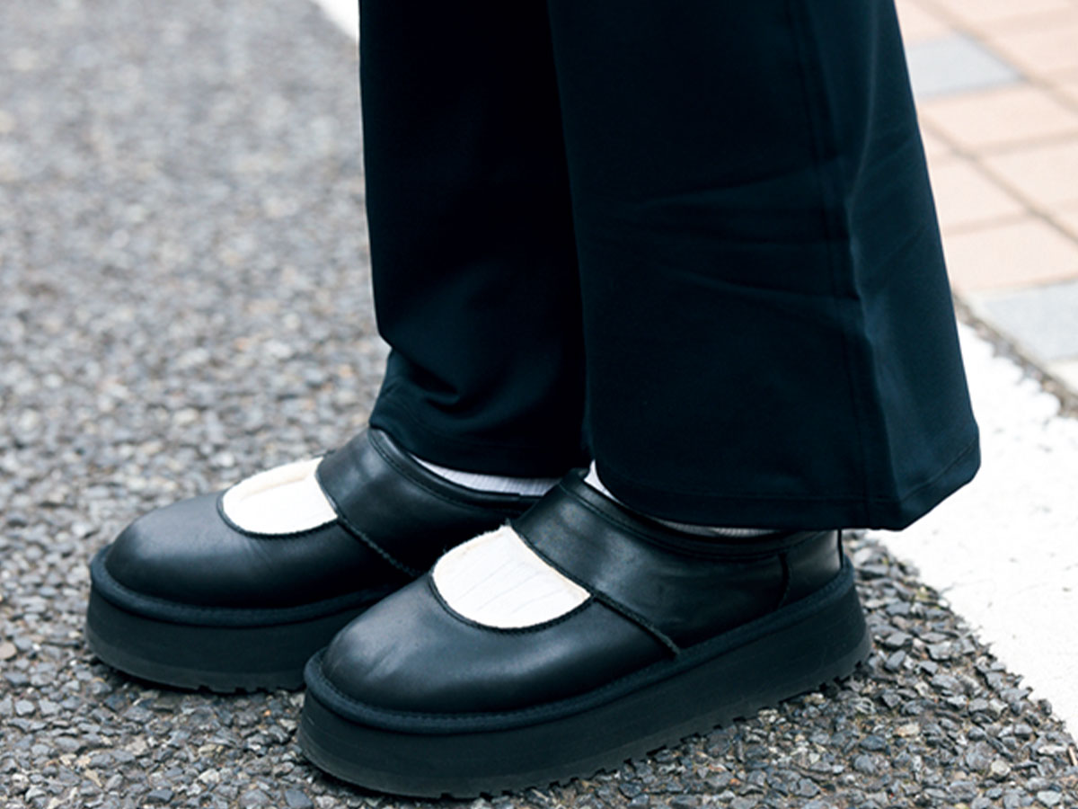 UGGのシューズ