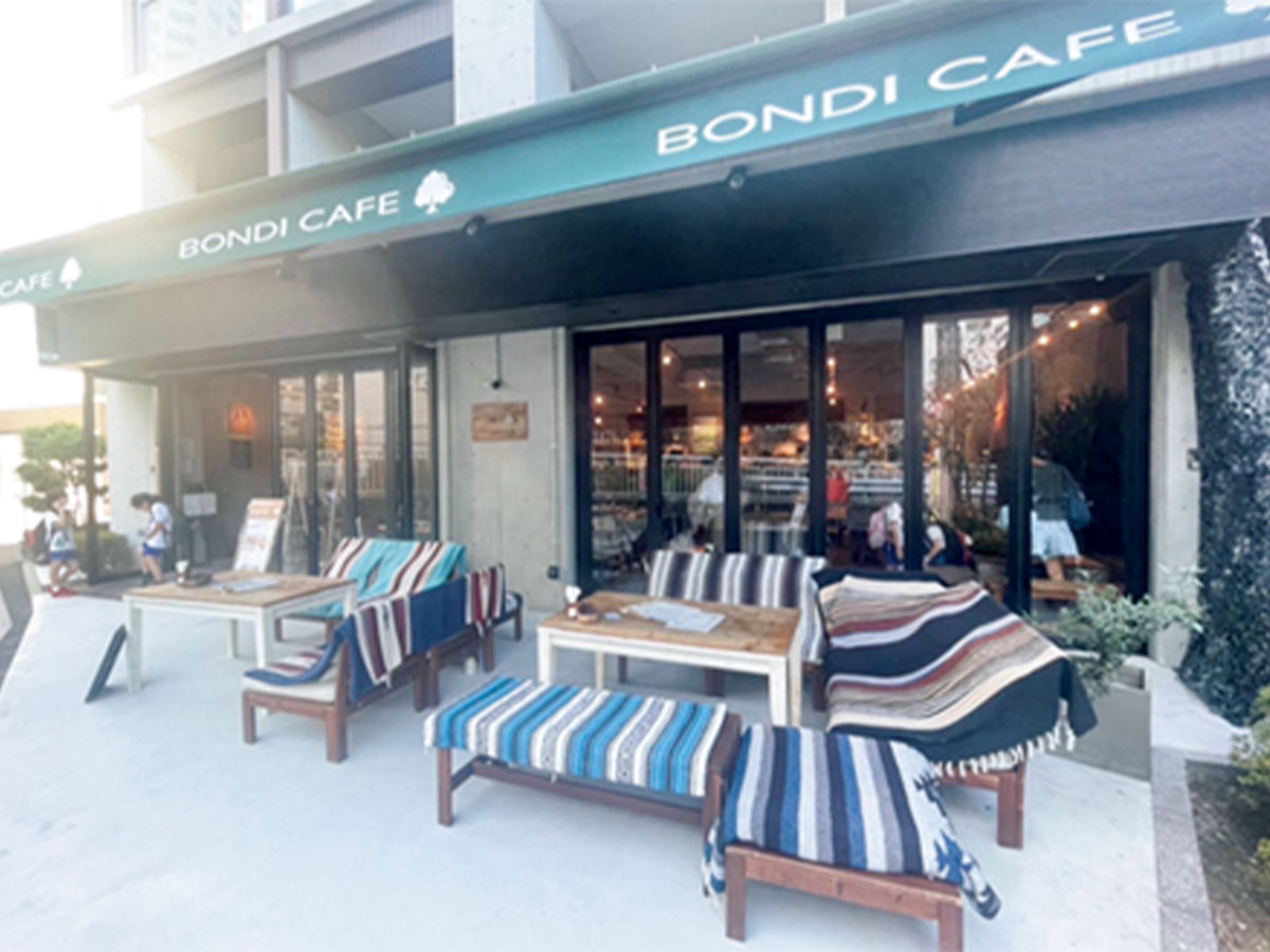 BONDI CAFE