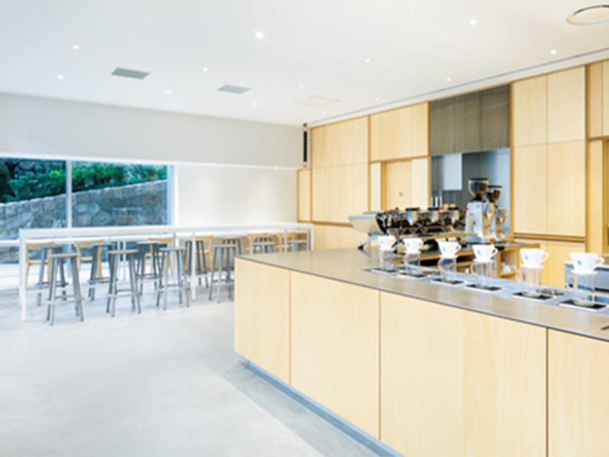 ブルーボトルコーヒー