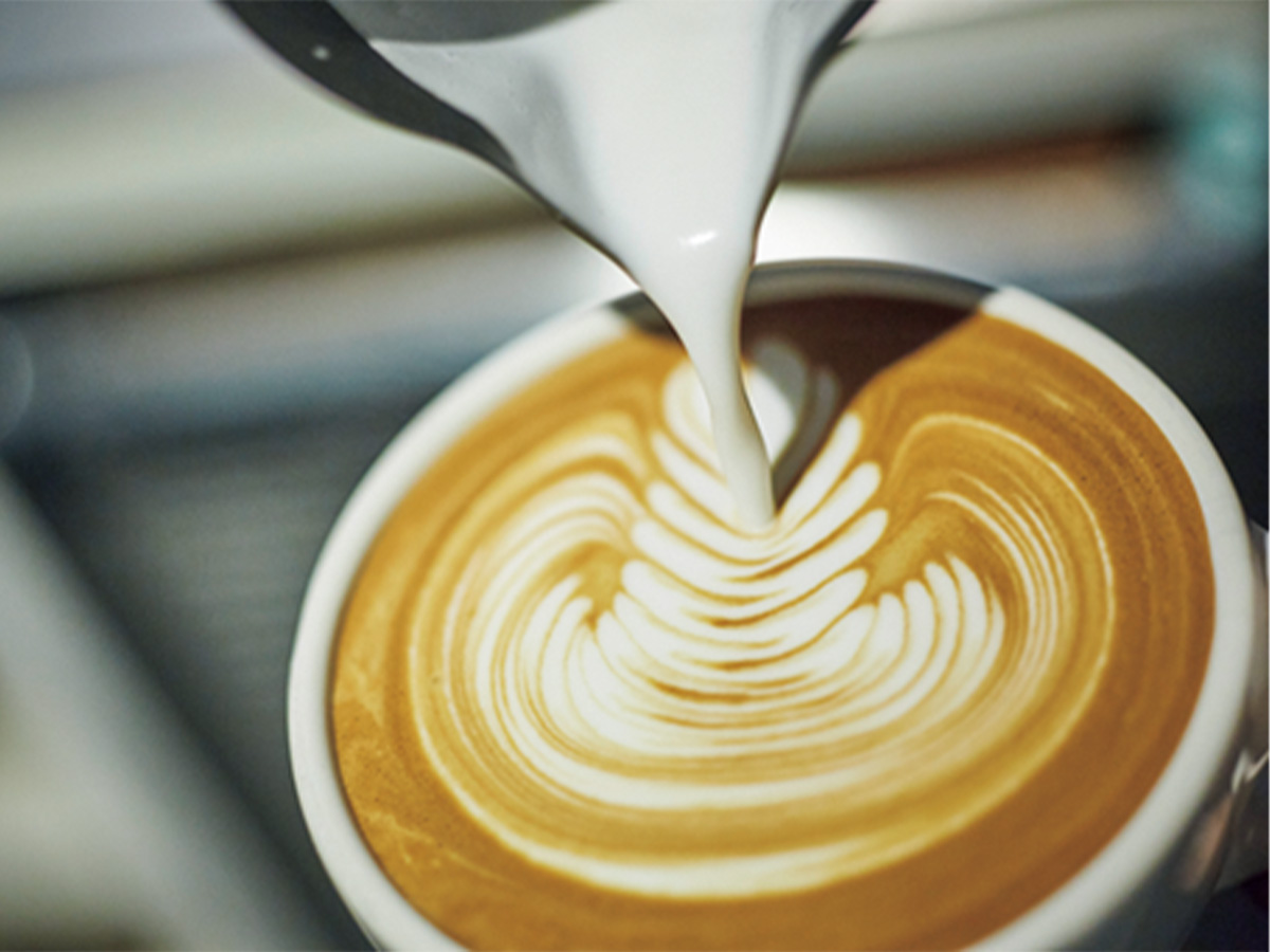 ブルーボトルコーヒーのコーヒー