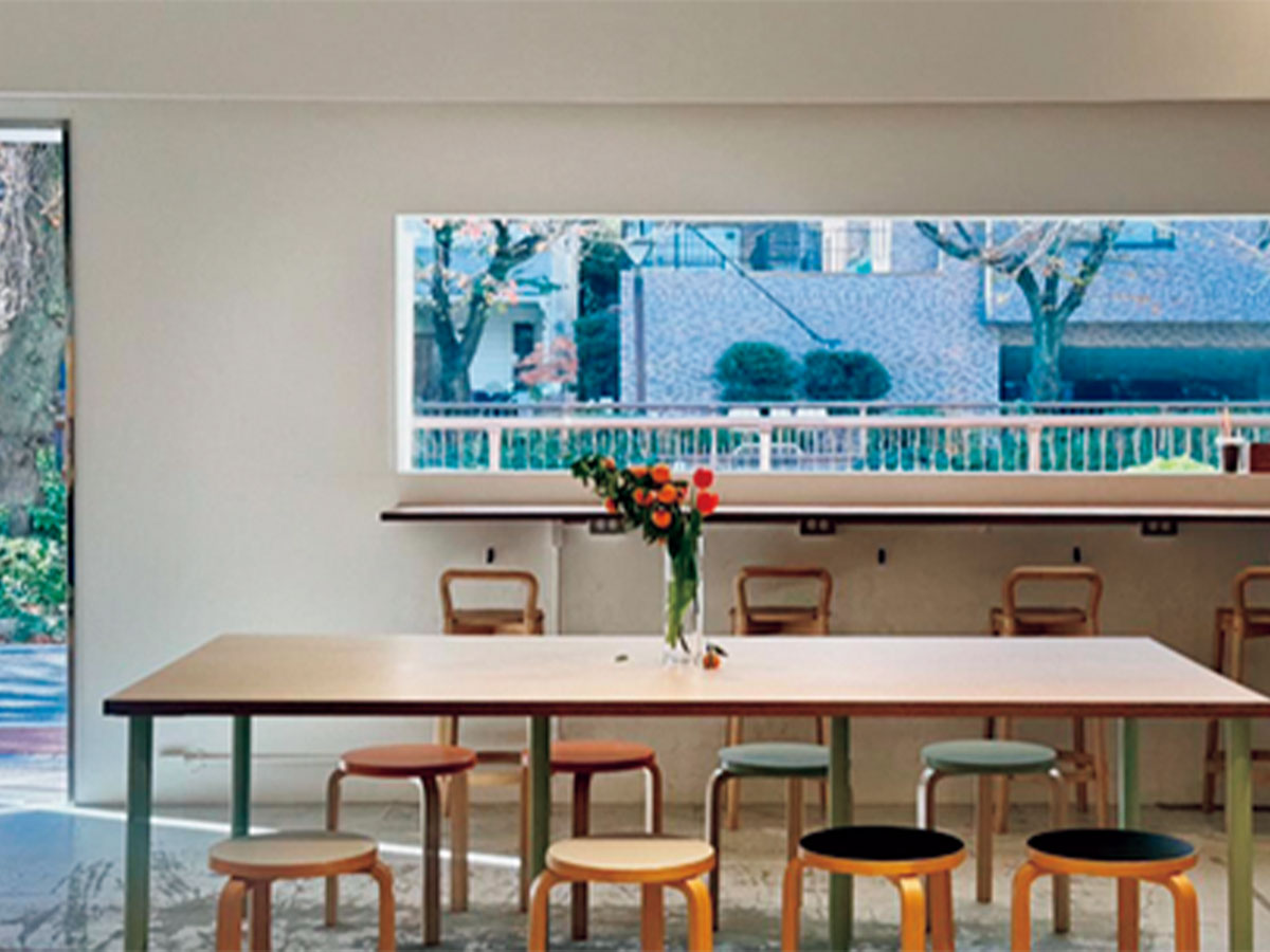 サードマガジン併設の「Hima COFFEE＆KAKIGORI