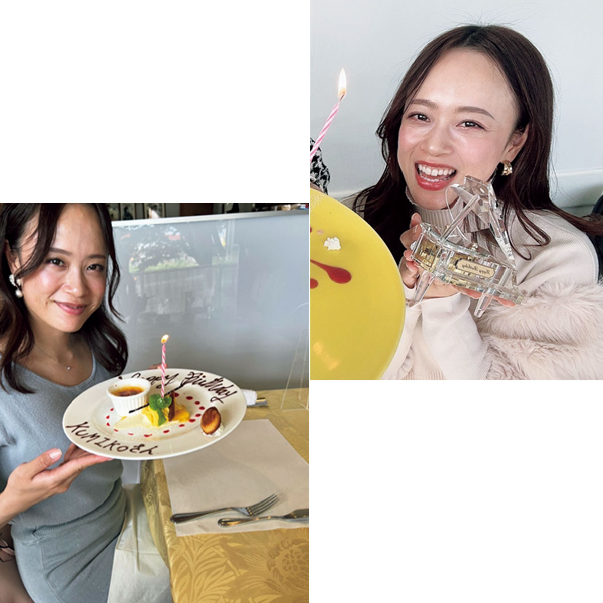 ワンピ×ヒールが定番だった出産前のスタイル