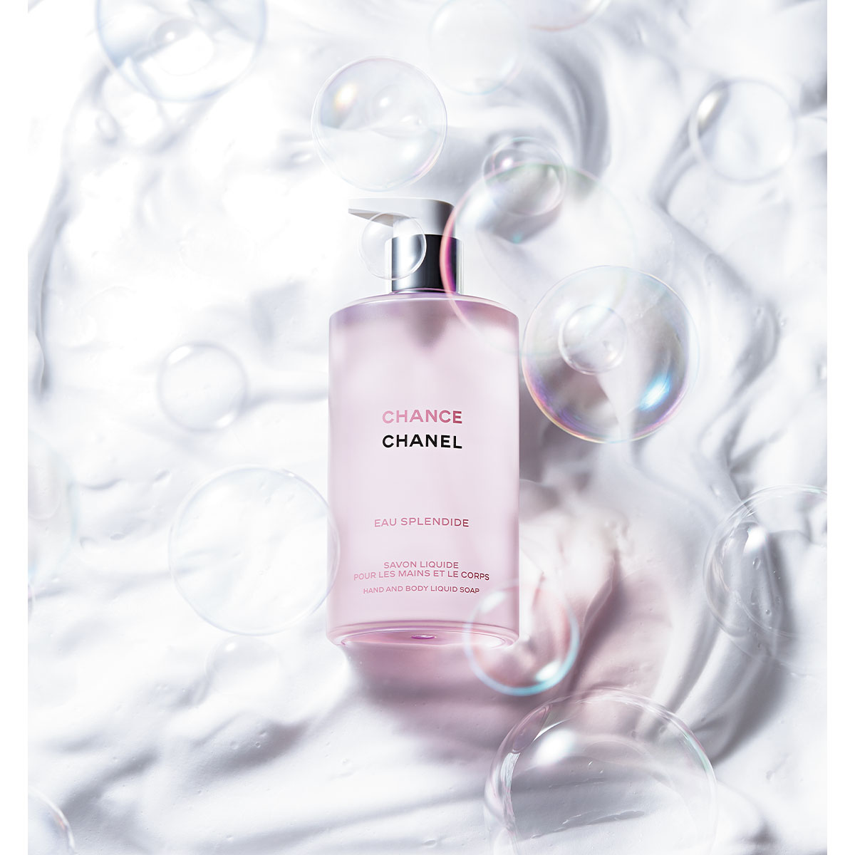チャンス オー スプランディド ハンド＆ボディ リクィッド ソープ