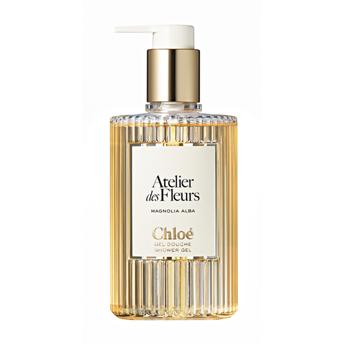 クロエ アトリエ デ フルール マグノリア アルバ パフュームド シャワージェル