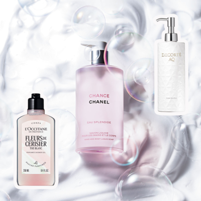 香りに癒され肌しっとり！ママの多幸感に【贅沢ボディウォッシュ】5選