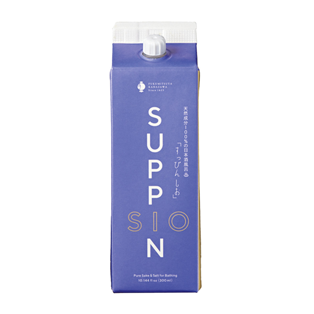 福光屋 SUPPINの入浴酒