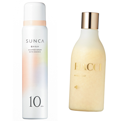 知る人ぞ知る【名品バスソルト＆入浴剤】４選！癒しと美肌の極上バスタイム