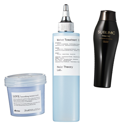 うねり、ゴワつきetc.「シャンプー・トリートメント」名品で髪悩みを回避！