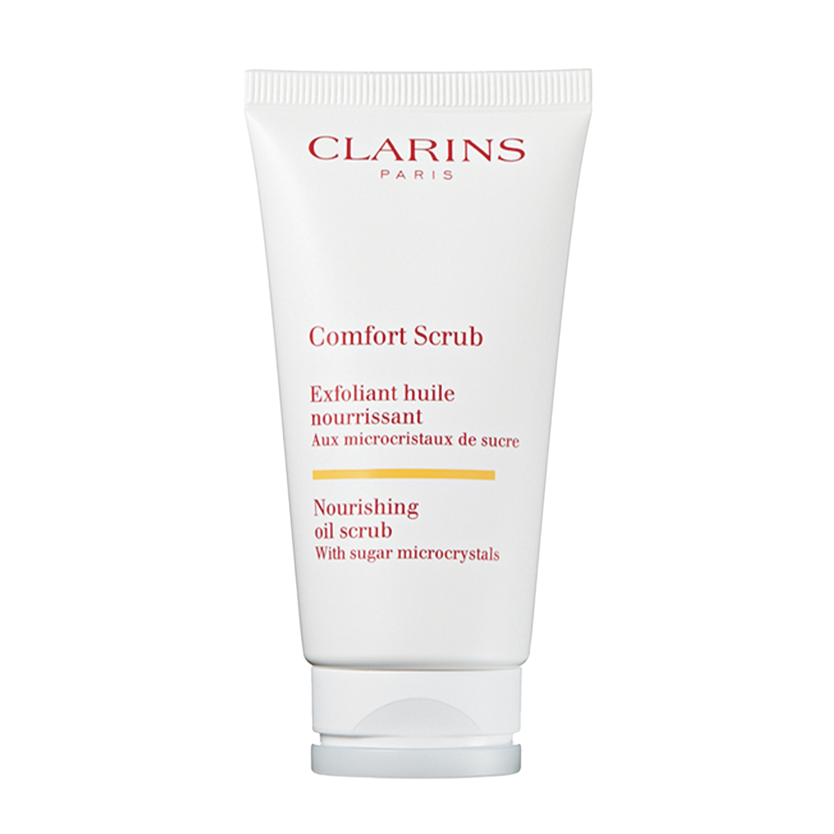 クラランス コンフォート オイル スクラブ